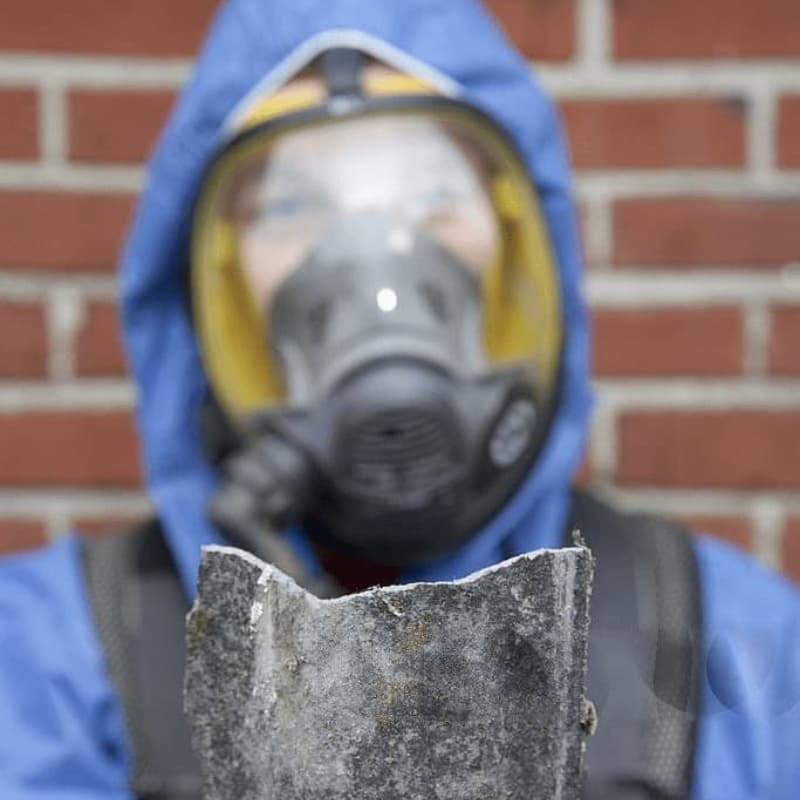 Madrid amianto gestión