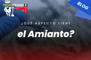 ¿Qué aspecto tiene el Amianto?