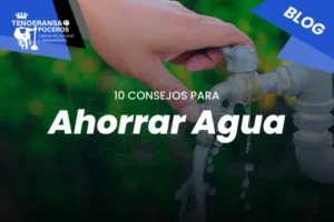 10 consejos para ahorrar agua