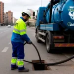 Desatascos urgentes en Villaverde