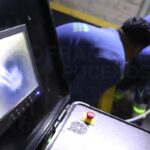 Inspección con Cámara - 1