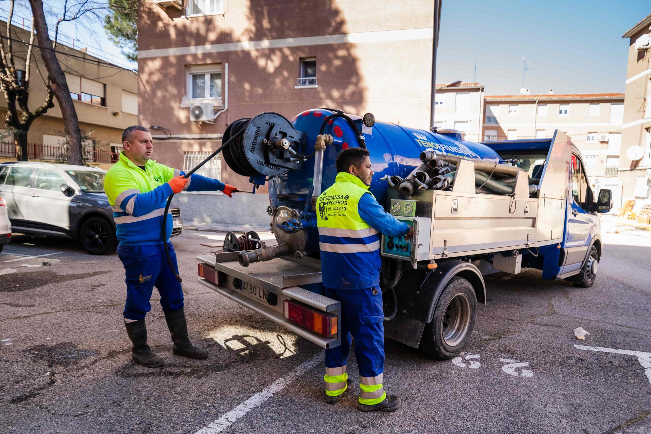 poceria en alcala de henares