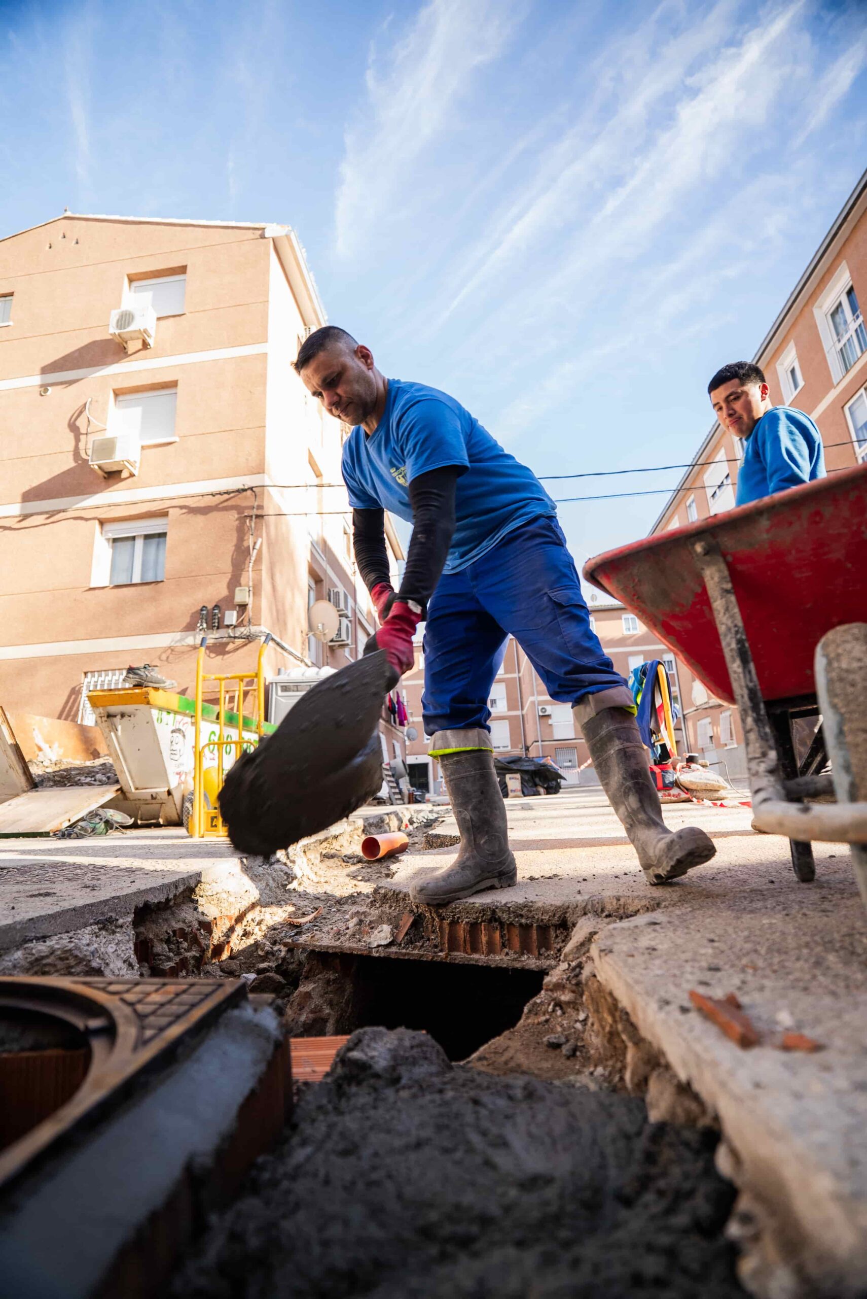 poceria en valdemoro