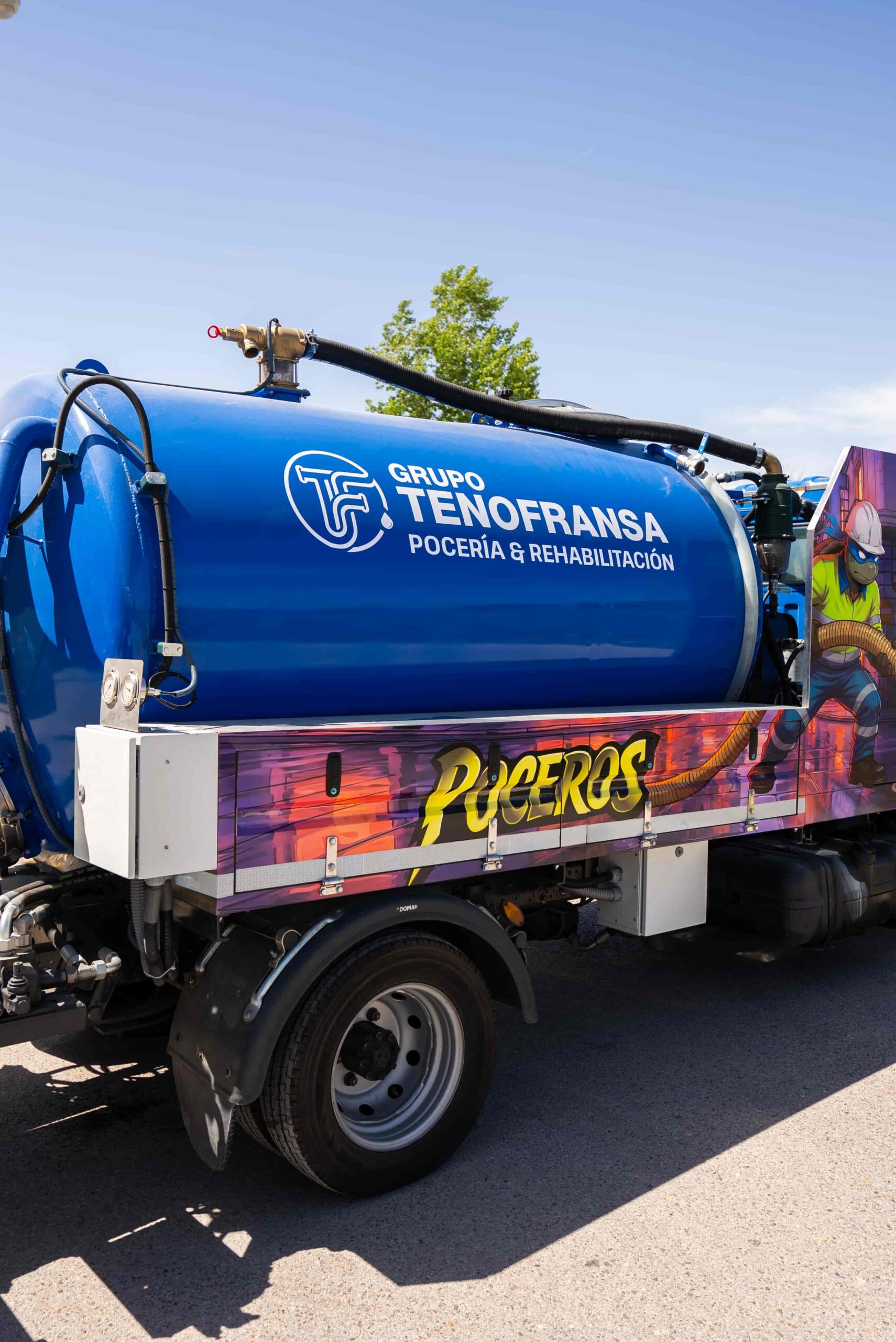 poceria en fuenlabrada