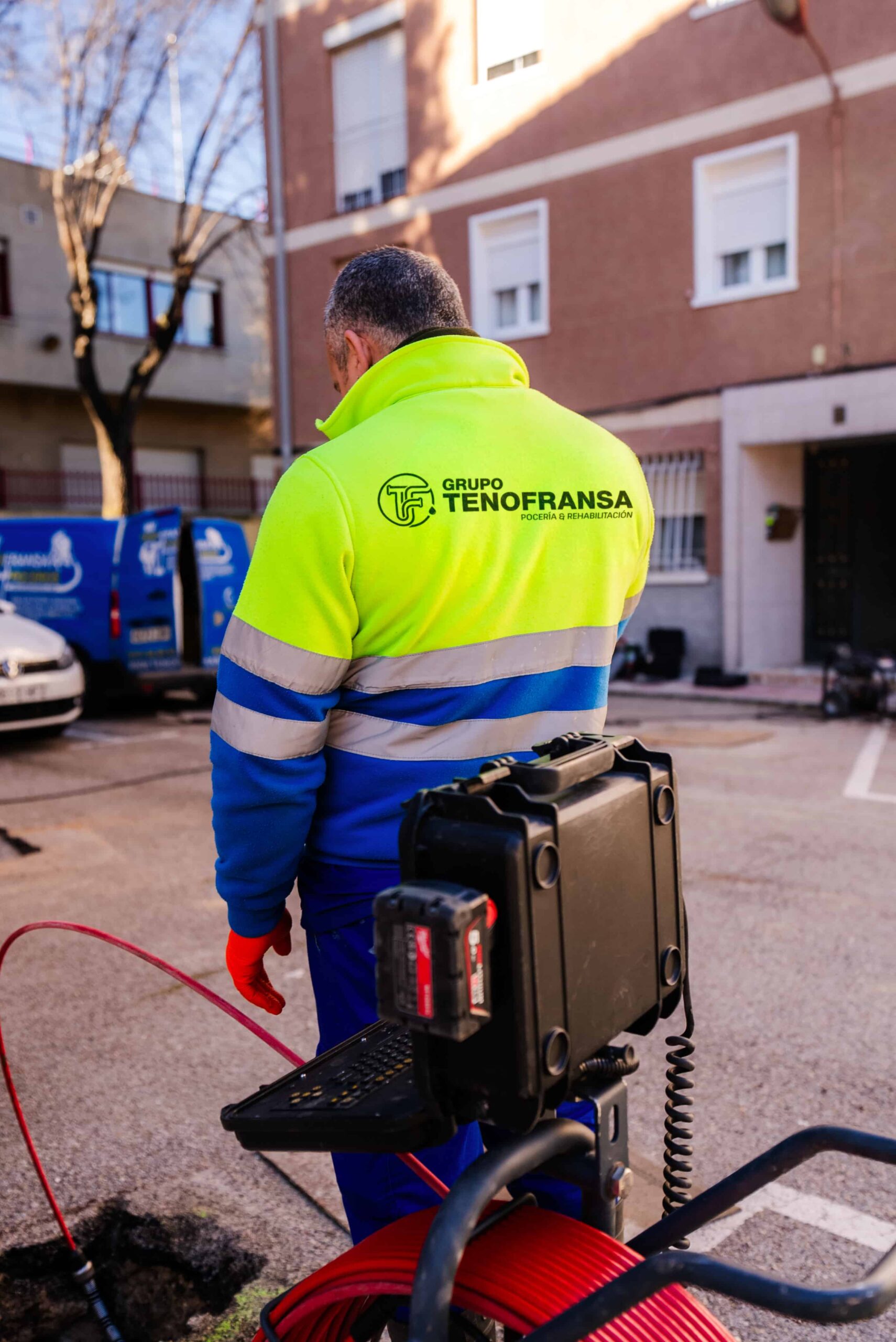 poceria en alcala de henares
