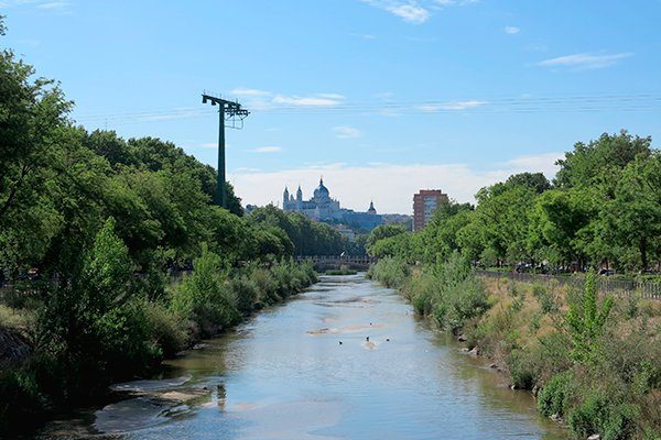 Diferencias entre infraestructura verde y azul