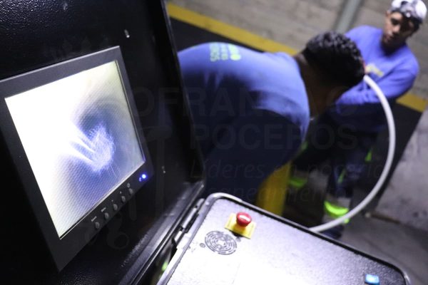 Inspección con Cámara - 1