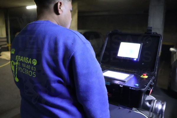 Inspección con Cámara - 3