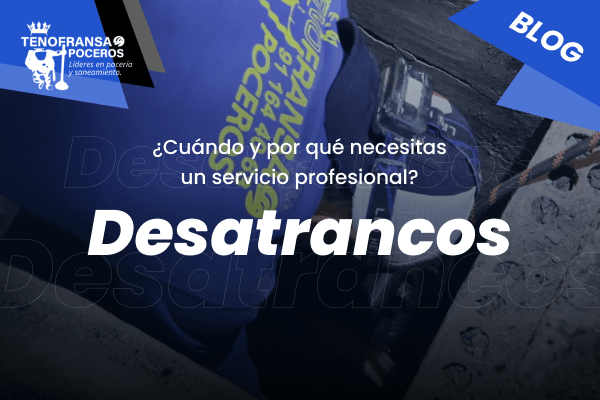 Cuándo se necesita un servicio de desatranco en Madrid
