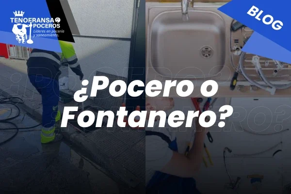 Pocero o Fontanero