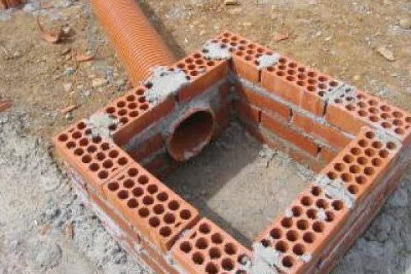 Arquetas De Saneamiento Más Comunes